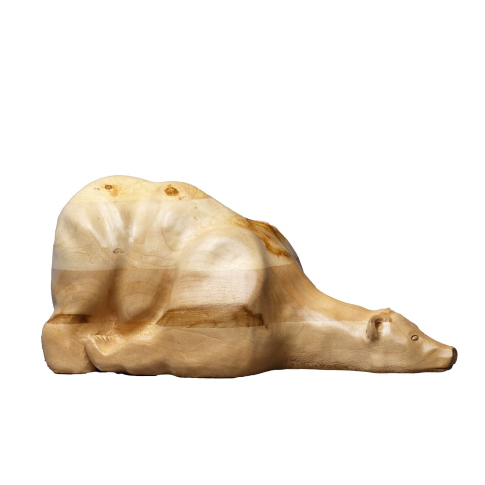 مجسمه polarbear