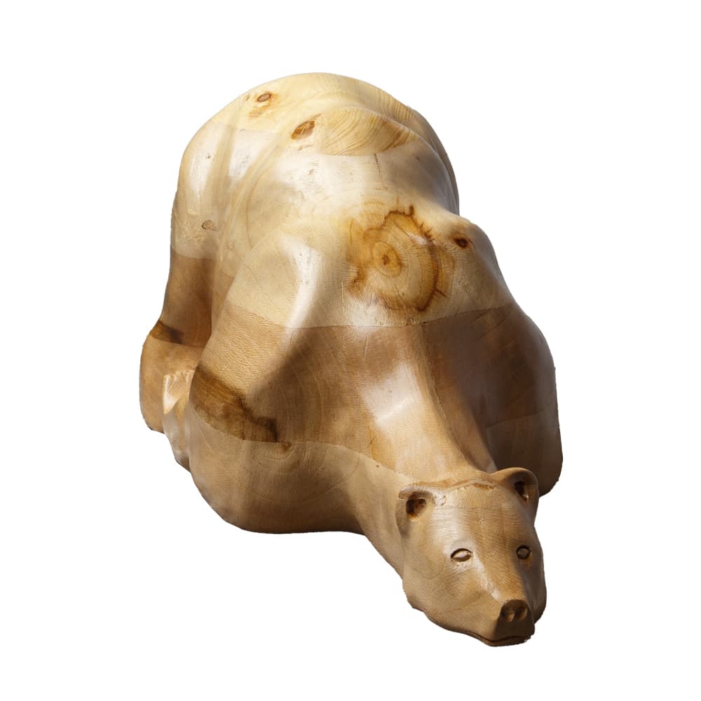 مجسمه polarbear